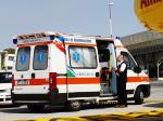 Fiat Ducato 15 Orion Domino Ambulanza 2002 года